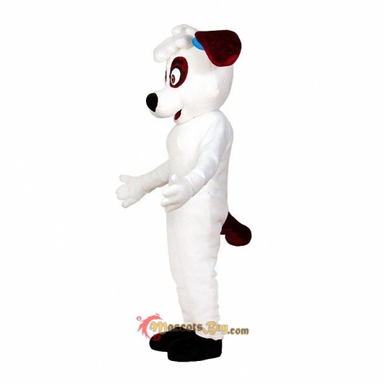 Strelka Mascot Costume Cosplay