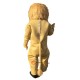 Strong Muscular Lion Mascot Costume Cosplay