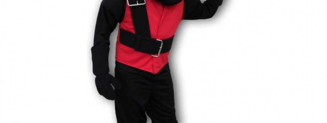 Monkey Mascot Costumes in Movies and TV Shows: A Critical Analysis