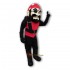 Stubborn Pirate Mascot Costume Cosplay