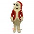 Sugar Plum Bear Mascot Costume Cosplay