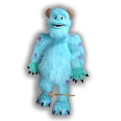 Sullivan Monster Monsters Mascot Costume Cosplay