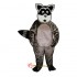 Sunny Raccoon Mascot Costume Cosplay