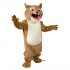 Super Cougar Mascot Costume Cosplay