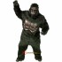 Super Deluxe Gorilla Mascot Costume Cosplay
