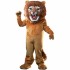 Super Lion Mascot Costume Cosplay