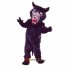 Super Panther Mascot Costume Cosplay