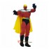 Superhero Mascot Costume Cosplay