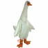 Swan Mascot Costume Cosplay