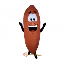 Sweet Potato (Bodysuit not included) Mascot Costume Cosplay