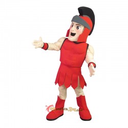 Tank the Trojan Mascot Costume Cosplay