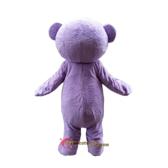 Teddy Bear Mascot Costume Cosplay