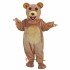 Teddy Bear Mascot Costume Cosplay