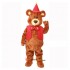 Teddy Graham Mascot Costume Cosplay