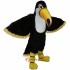 Teddy Toucan Mascot Costume Cosplay