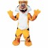 Teeger the Tiger Mascot Costume Cosplay