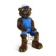 Teen Bear Mascot Costume Cosplay