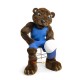Teen Bear Mascot Costume Cosplay