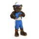 Teen Bear Mascot Costume Cosplay