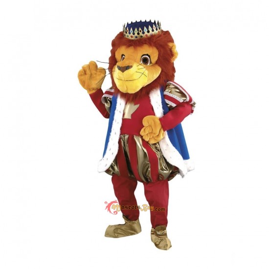 The Lion King Mascot Costume Cosplay