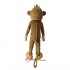 Thin Monkey Mascot Costume Cosplay