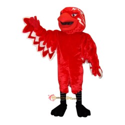 Thunder Bird Mascot Costume Cosplay