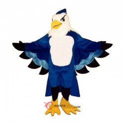 Thunderbird Mascot Costume Cosplay