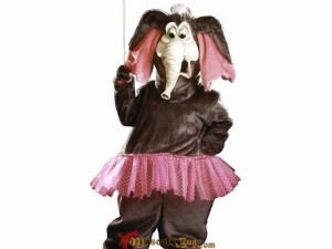 The Best Materials for Wolf Mascot Costumes: A Comprehensive Guide