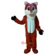 Tiger Mascot Costume Cosplay