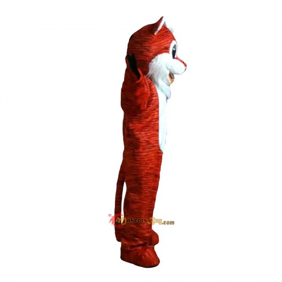 Tiger Mascot Costume Cosplay