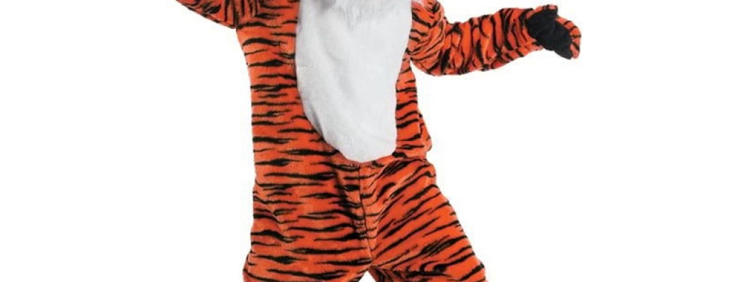 How to Entertain a Crowd as a Cat Mascot at Public Events