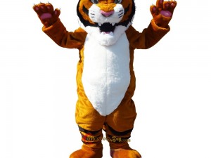 Dog Mascot Costumes That Support a Good Cause