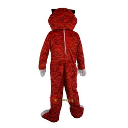 Tiger Mascot Costume Cosplay