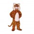 Tiger Mascot Costume Cosplay