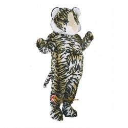 Tiger Mascot Costume Good Ventilation Cosplay