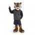 Tiger Handsome Mascot Costume Cosplay