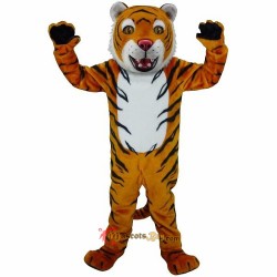 Tiger Lightweight Mascot Costume Cosplay