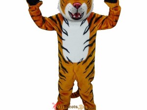 How to Act Like a Pro in Your Leopard Mascot Costume