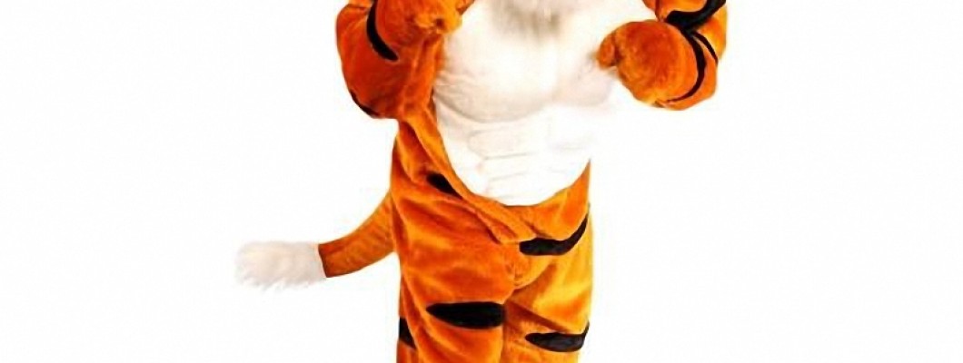 Celebrities Who Have Worn Pig Mascot Costumes