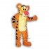 Tigger Winnie The Pooh Mascot Costume Cosplay