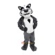Timber Wolf Mascot Costume Cosplay