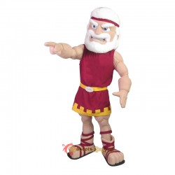 Titan Mascot Costume Cosplay