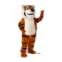 Toby Tiger Mascot Costume Cosplay
