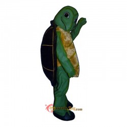 Toby Turtle Mascot Costume Cosplay