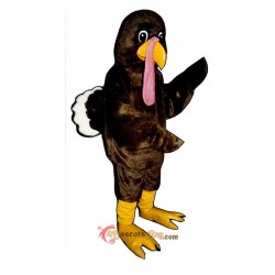 Tom Turkey Mascot Costume Cosplay