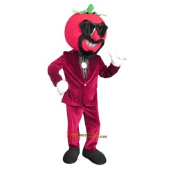 Tomato Mascot Costume Cosplay