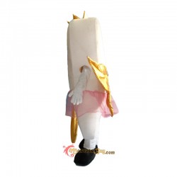Tooth Angel Mascot Costume Cosplay
