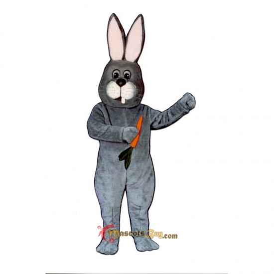 Toothless-Rabbit Mascot Costume Cosplay