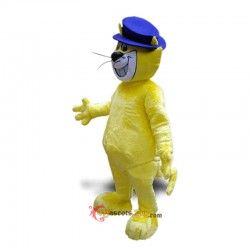 Top Cat Character Mascot Costume Cosplay