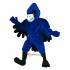 Tough Blue Jay Mascot Costume Cosplay